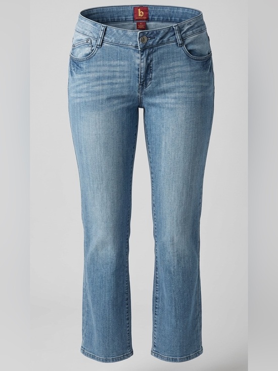 Sasson Jeans Denim - Sassoon Ooh La La Bootcut Jeans | Y2K Embellished Pocket Denim | Size 10 NWT